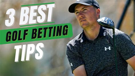 golf betting this week|PGA Golf Betting .